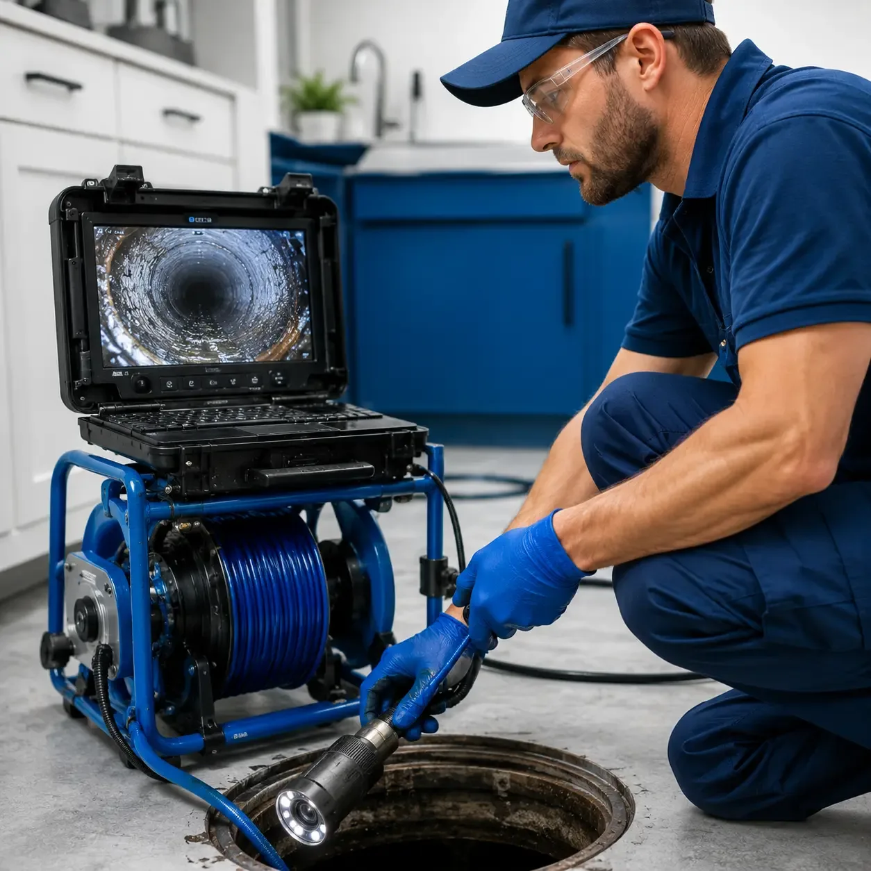 Pipe Relining professionals serving Tanacross, AK